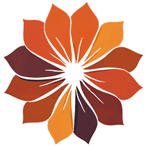 flower logo image